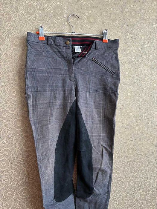 Бриджи для верховой езды