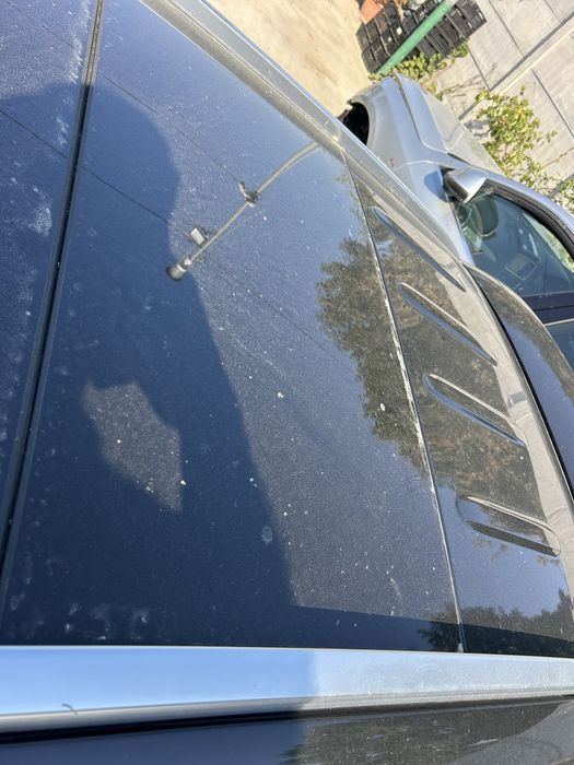 Geam panoramic partea fixă  Mercedes GLC 2020