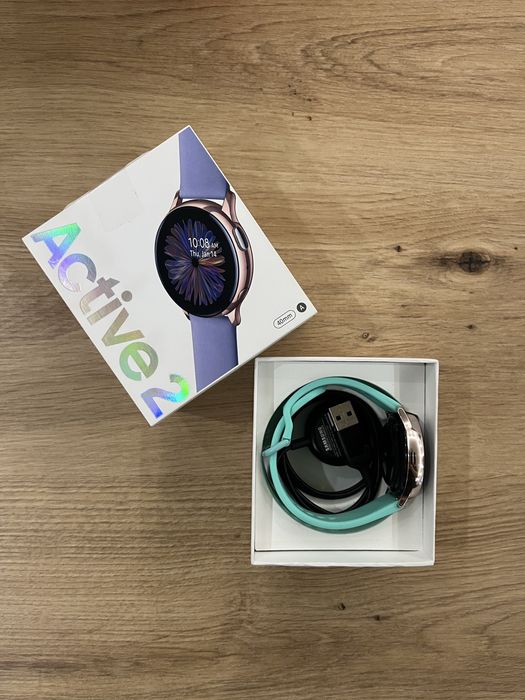 SAMSUNG Galaxy Watch Active 2