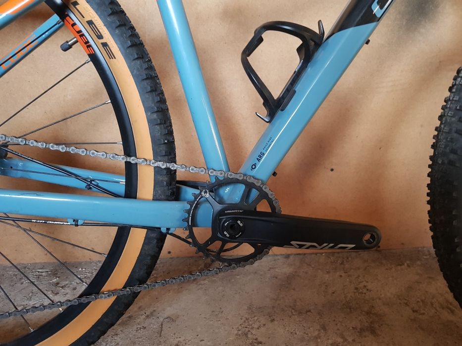 Mtb Cube Aim 1x12 29er