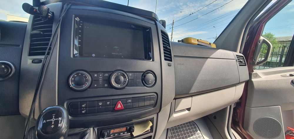 Vw Crafter 2.5 tdi cr Autoplatforma ba14