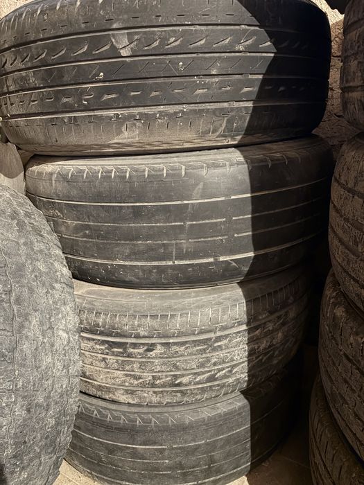 Шины BRIDGESTONE 215/55/R17