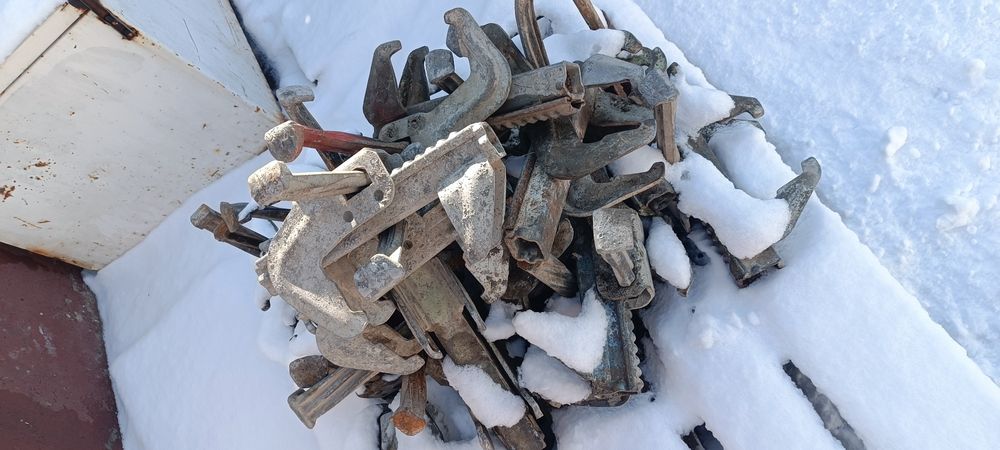 Замок для опалубки тага универсальный тайрот