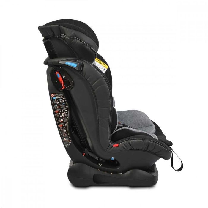 Scaun auto Moni 0-36 kg Hybrid Grey