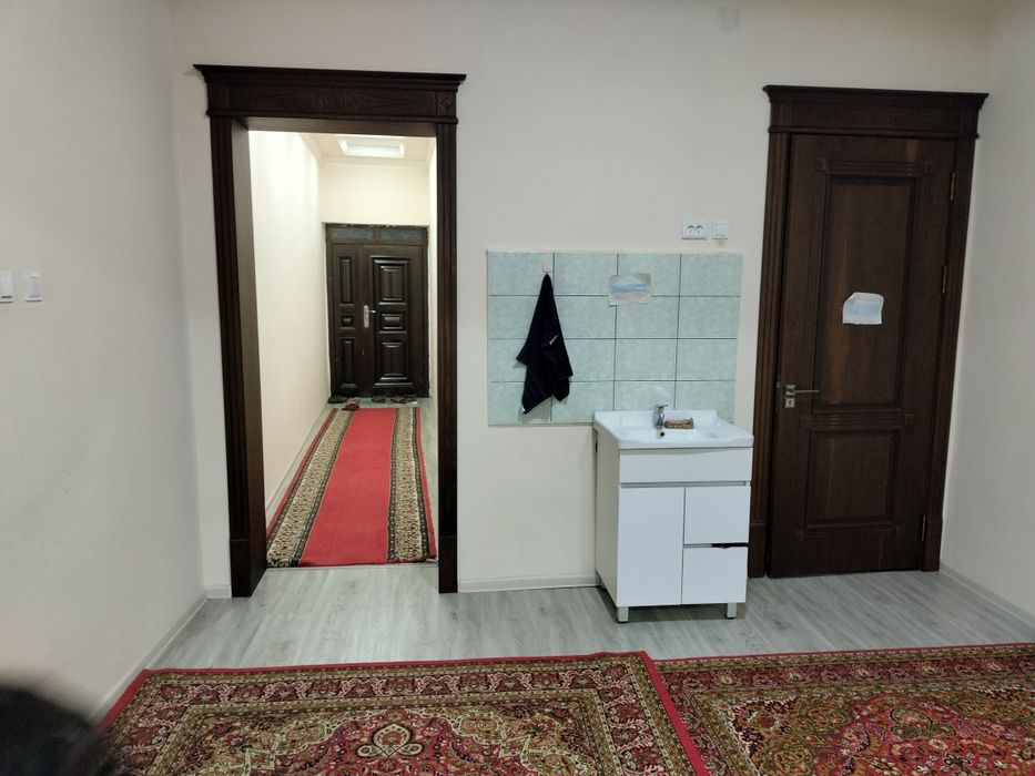 Нокис каласы Гоне кала 120 автобаза касында 6 сотик жер жай сатылады,