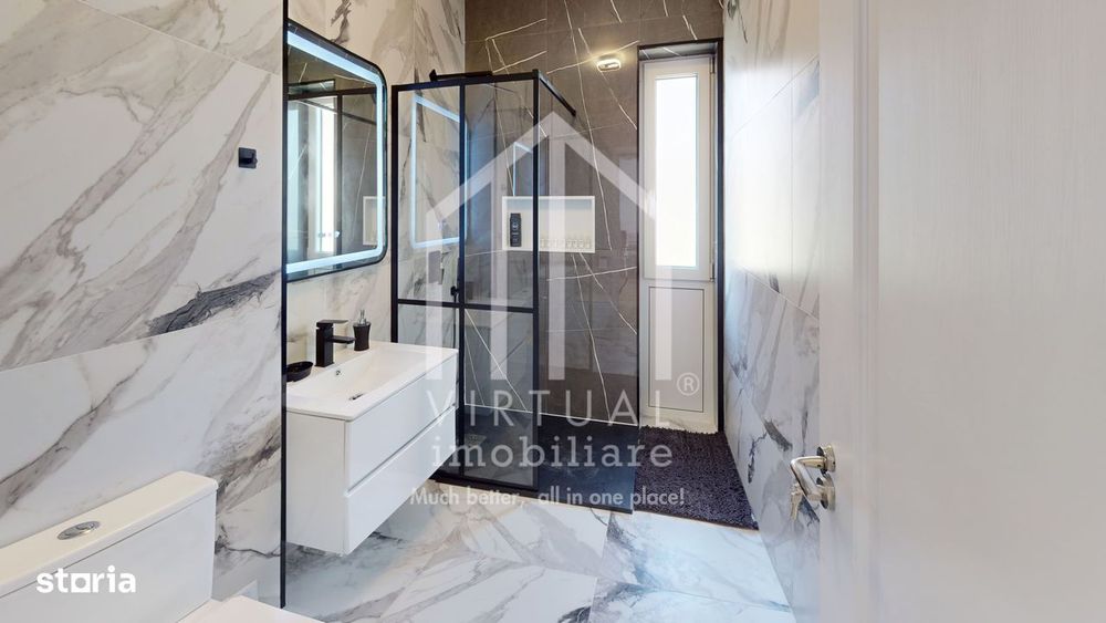 Apartament 2 camere - mobilat si utilat - Ideal pentru investitie