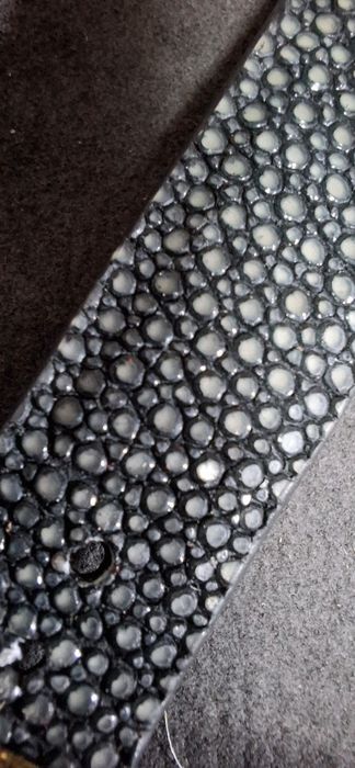 Curele de ceas premium din piele naturală de pisică de mare