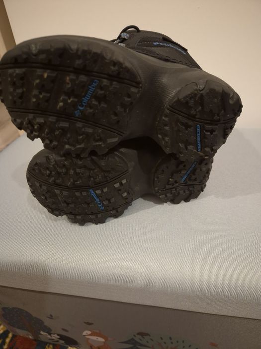 Ghete iarnă Columbia