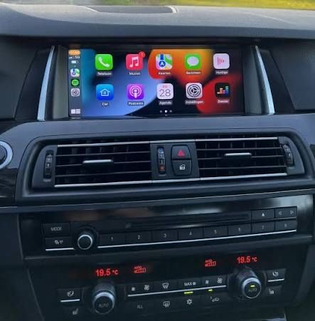 Modul Carplay Andorid Auto BMW navigatie