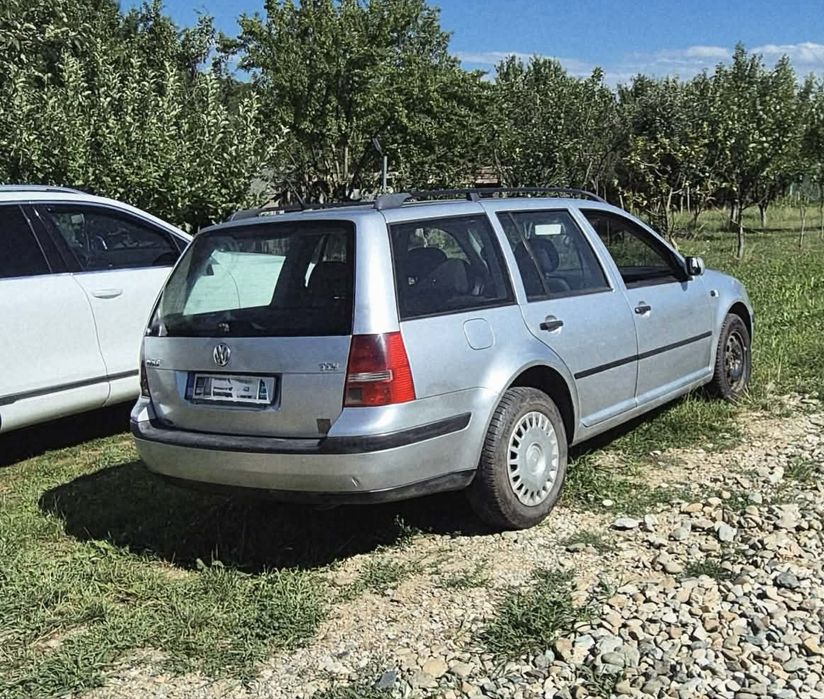 VOLKSWAGEN Golf 2004 — imagine 3
