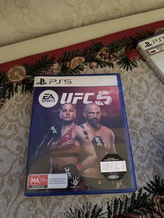 Игры на PS 5,PlayStation5