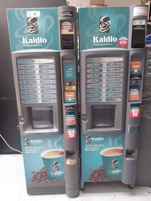 Vand automate de cafea NECTA KIKKO