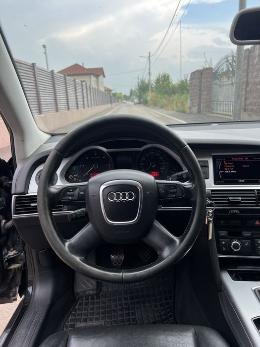 Audi A6 C6 Facelift