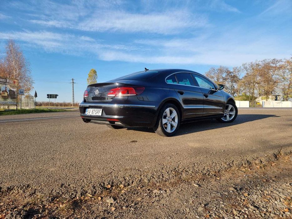 Volkswagen Passat CC 1.8 Facelift TSI 2012