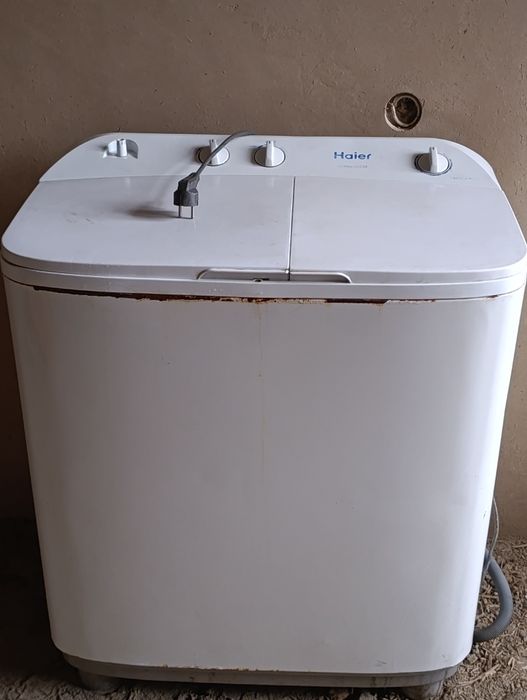 Стиральная машина полуавтомат Haier