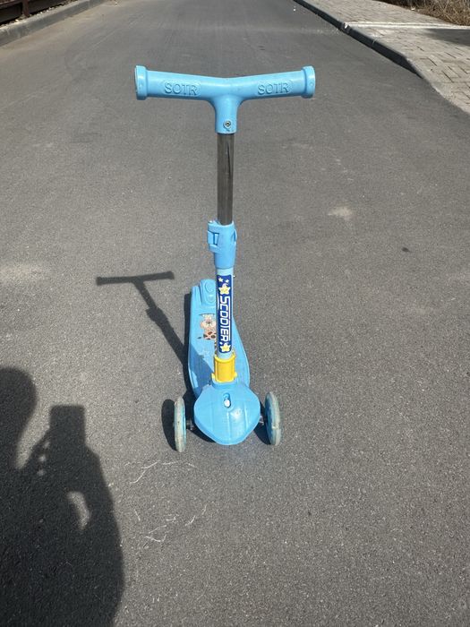 Продам самокаты