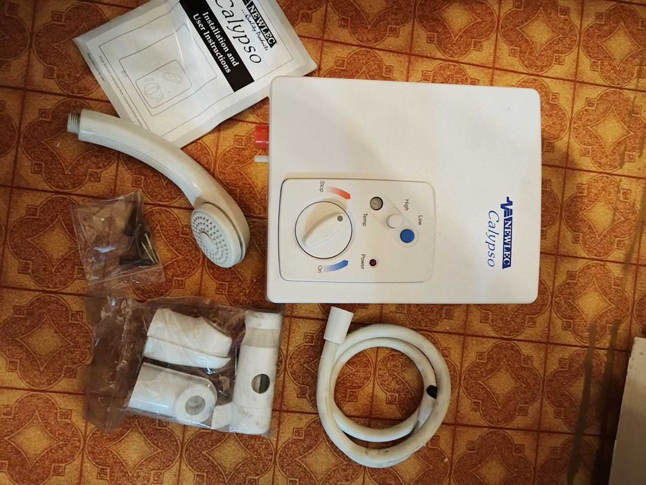 Электрический душ