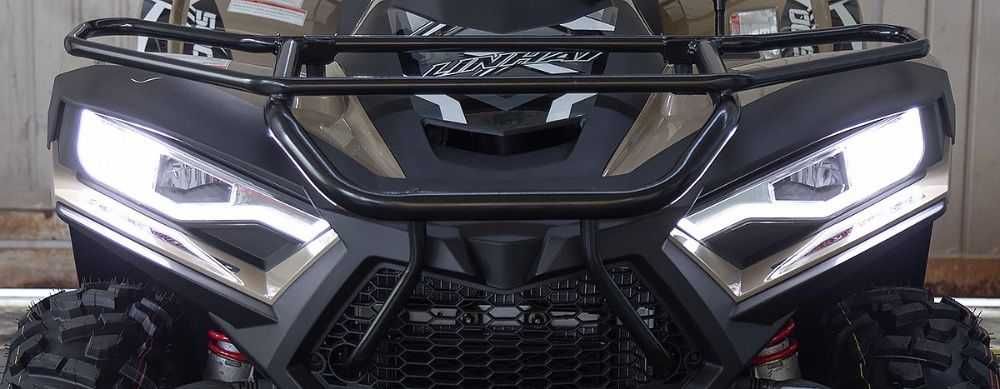 Linhai 500 4x4 Pro Max | Rate fara avans