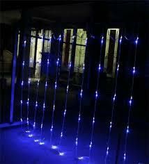 Гирлянды водопад, сетка, дождик