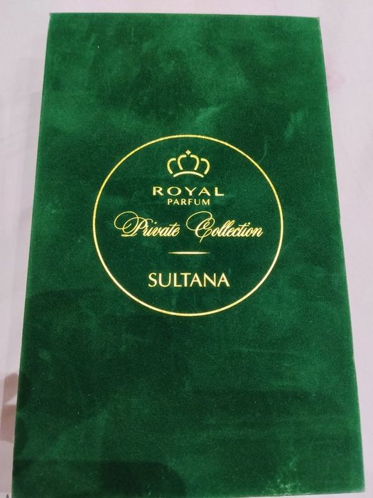 Orginal SULTAN  murskoy atir