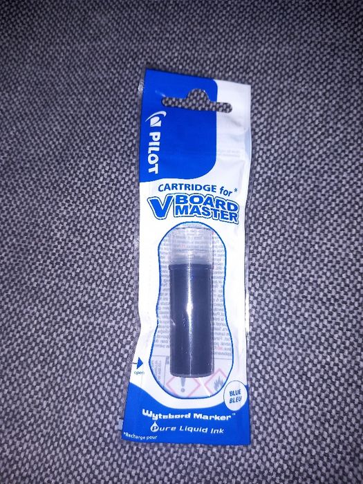 Vând rezerve marker Pilot semipreparate