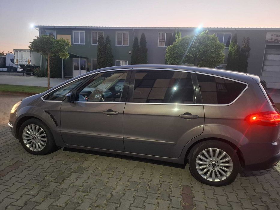 FORD S-MAX 2013 — imagine 3