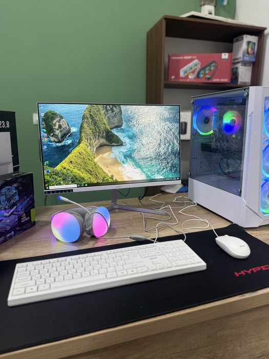 Gaming Kompyuter GAME CLUB Kompyuterlar Monobloklar Noutbuklar bor