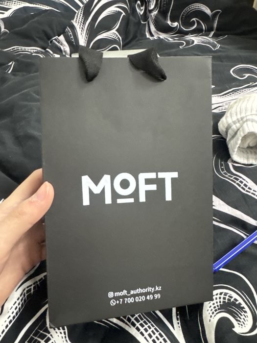 чехол moft 15 pro