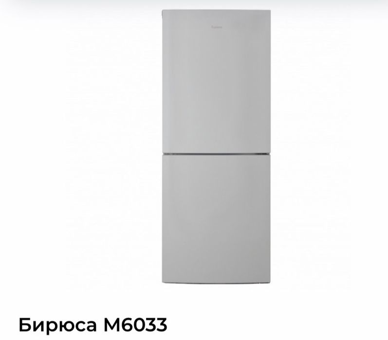 Холодильник Бирюса М 6033