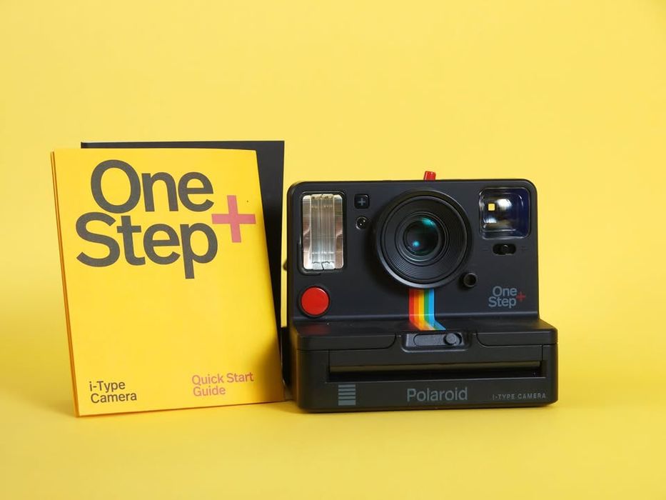 Polaroid one step +