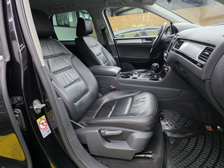 Volkswagen Touareg 3.0tdi V6 Automat 2012