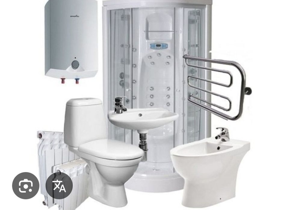 Кслуги сантехника