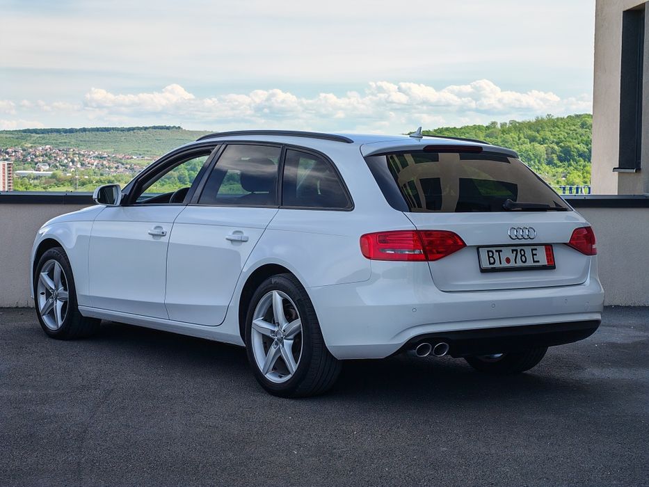 AUDI A4 2016 — imagine 5