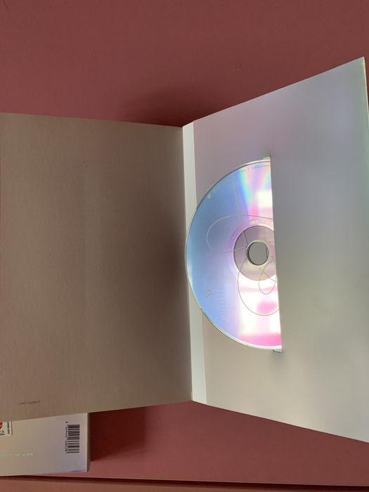 BTS album - Love Yourselr Answer