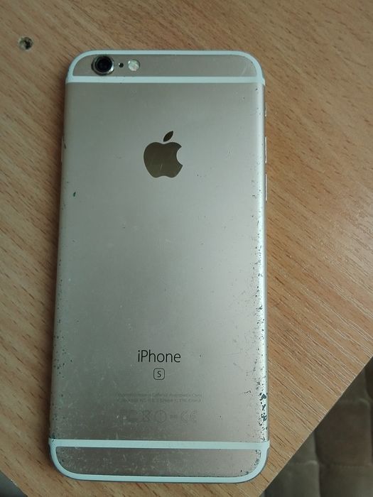 IPhone 6s продам в хорошем состоянии