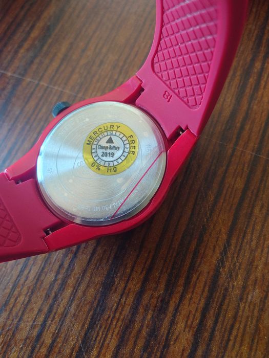 Часовник Scuderia Ferrari