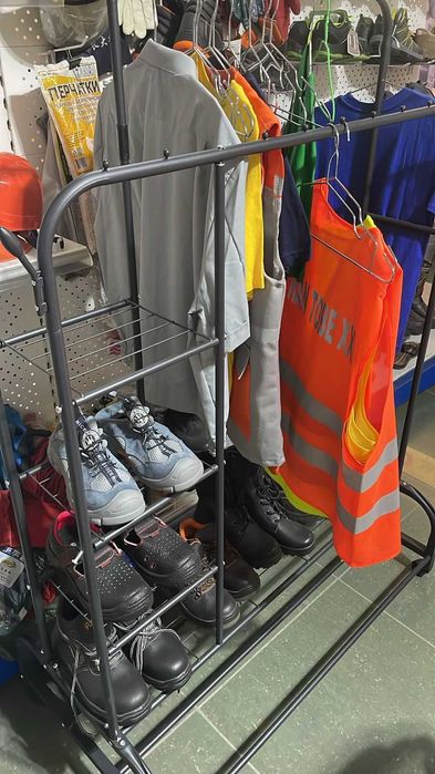 напольный вешалка