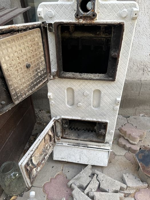 Котёл для отопления