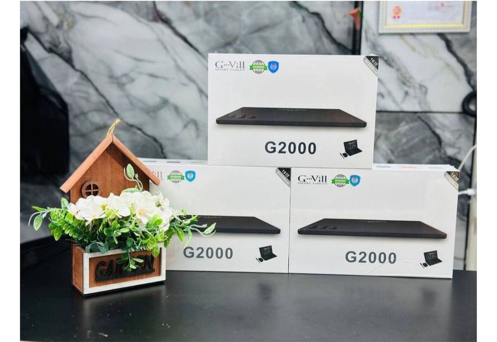 Планшет с клавиятурой