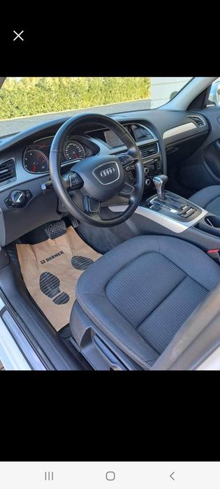 AUDI A4 Avant 0 — imagine 2