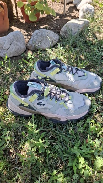 Дамски маратонки Lacoste