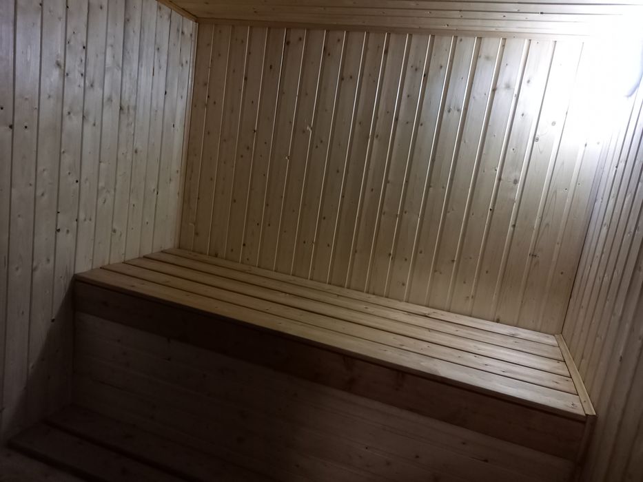 Семейная баня в Заре