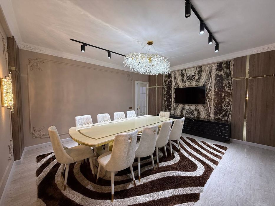 Сдаётся Premium lux 4х ком кв на Узбекистанская ор Эриел дом!