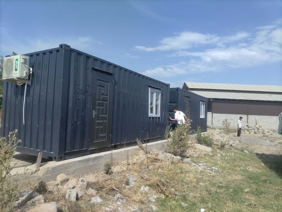 Kontener kontainer contener konteyner ofis office yotoqxona xojatxona