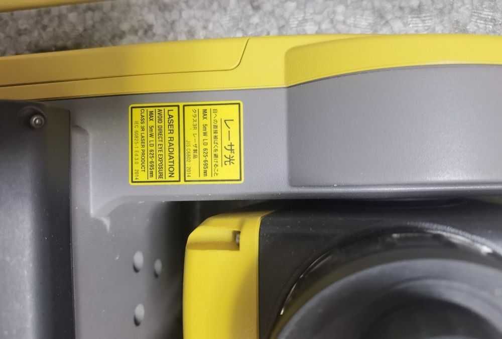 GPS Topcon GRS-1,  Тотална станция Topcon GM