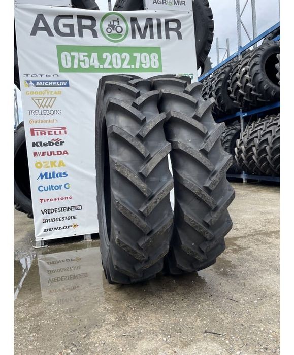 Anvelopa 13.6-38 cultor as agri-13 8pr tt  Cauciucuri tractor, Fiat, Case, Fendt, John Deere, New Holland, Massey Ferguson, UTB   Cauciucuri tractor,