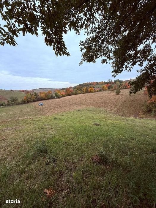 Teren intravilan 17,265 mp in Tomnatic comuna Vadu Crisului