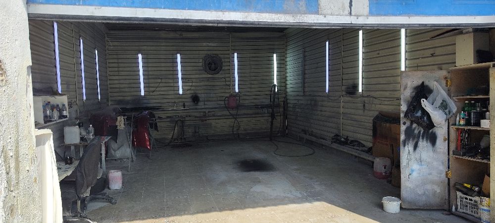 Сдается отдельный бокс