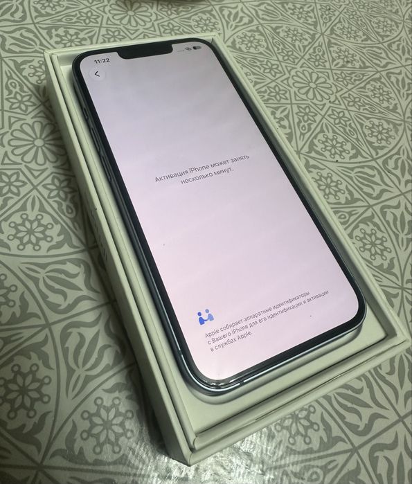 Iphone 14 не вскрывался