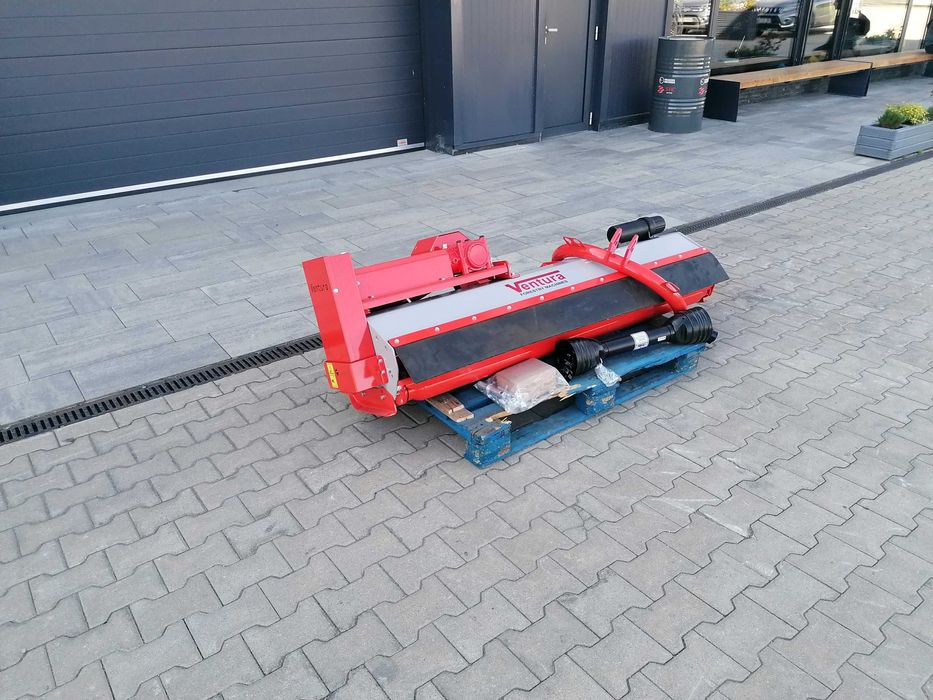 Tocator resturi vegetale VENTURA ELBA 160 pt tractor